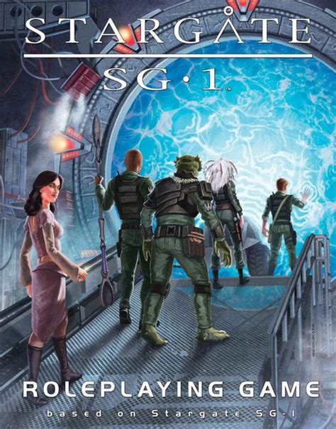 <strong>Free</strong> Gen Con 2019 Playtest Mission 1. . Stargate rpg pdf free download